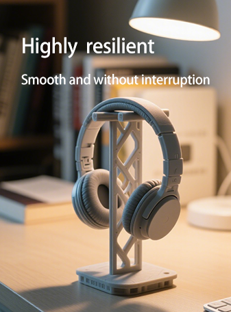 Repeatedly Folded Without Cracking, Smooth and Continuous Spinning, Preventing Product Breakage.