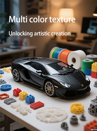 Silk, Imitating Wood Grain, Stone Grain, Matte, Multi-color, Gradient Color, Unlocking Artistic Creation.