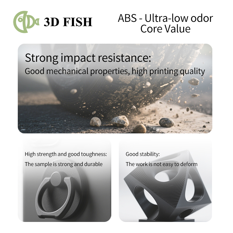 ABS Low Odor