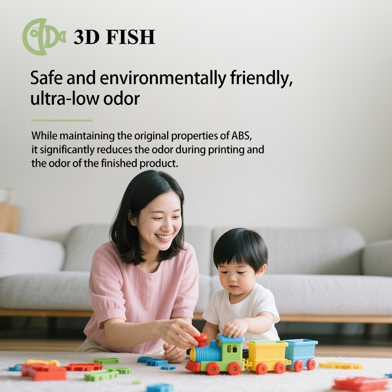 ABS Low Odor