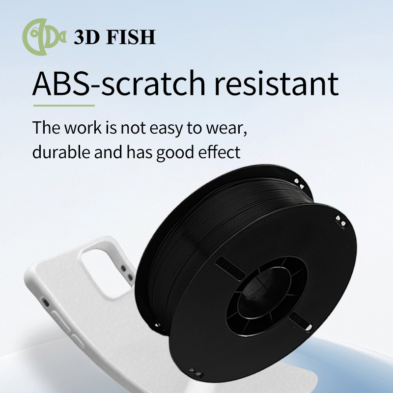 ABS Scratch-resistant