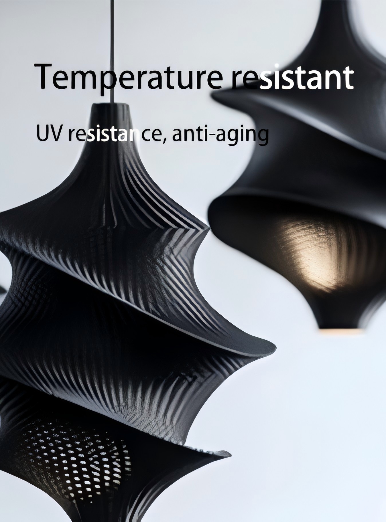 UV Resistance, Anti-Aging, And Durable Outdoor High-Temperature Environment Performance.