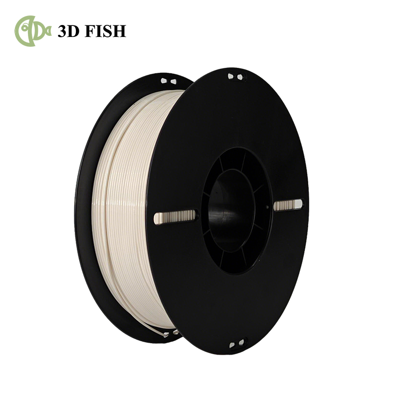 How does ABS low odor effectively reduce pungent odors during printing?