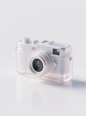 Able for Photography and Film Props, Non-reflective Props, Film-Grade Special Effects Props, Telescope Shade Assembly