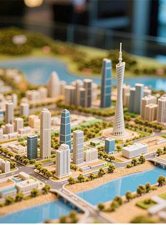 Restoration of Famous Sculpture Works, Biodegradable Environmental Protection Earrings and Necklaces