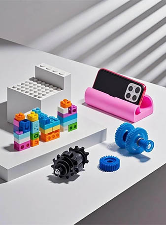 Whether You Are a DIY Enthusiast, A Maker or a Manufacturer, You Can Get a 3D Printing Experience Comparable to Industrial-Grade Materials at a Lower Cost