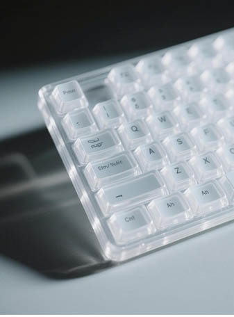 Optical Prototype Production, Such as Lens Brackets, Light Guide Plates and Other Functional Optical Components Museum-Level Cultural Relics Replica