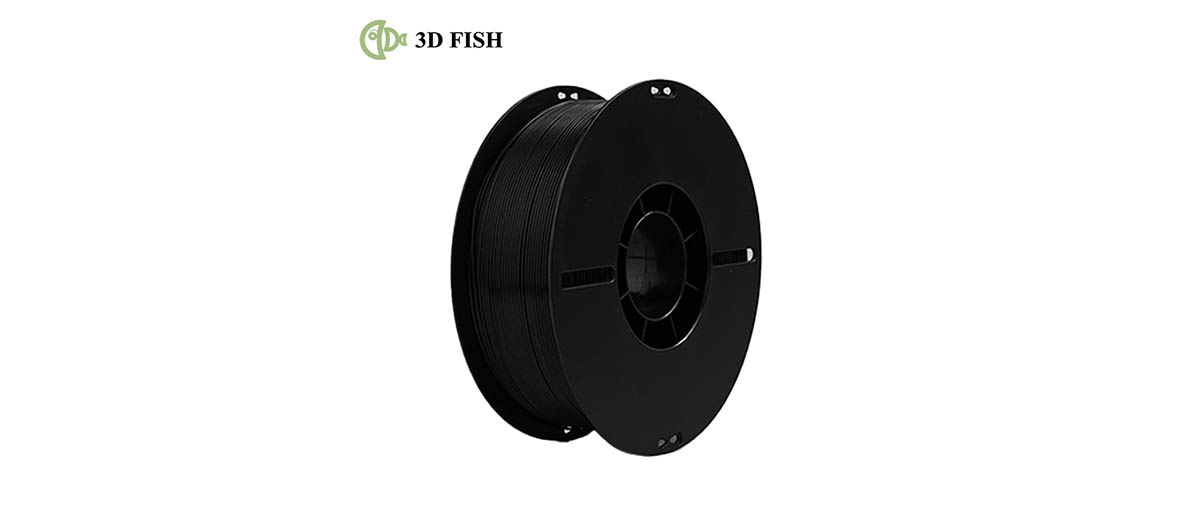 How does ABS 3D filament improve the durability and precision of printed works?